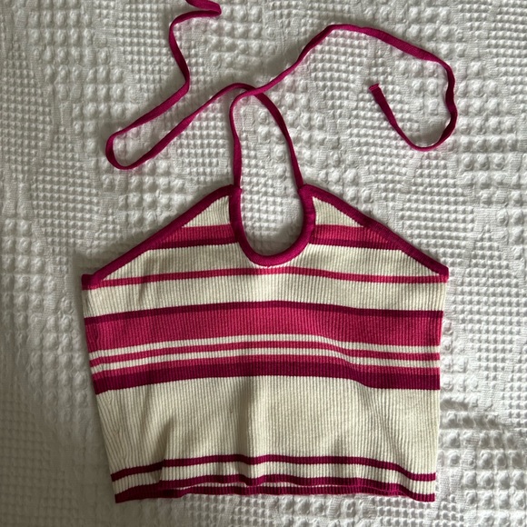 Garage Halter Top - Picture 4 of 5